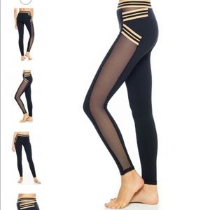 Blue Life Fit- Top and Bottom Set S